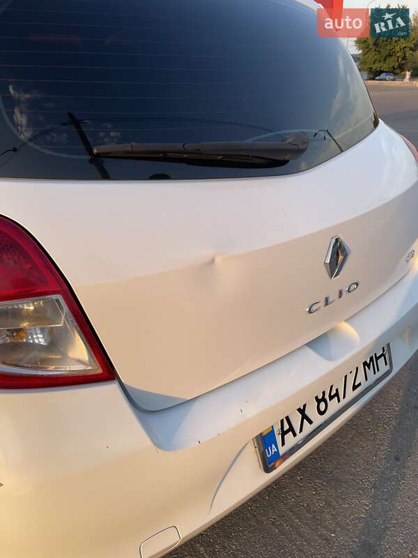 Хэтчбек Renault Clio 2011 в Харькове