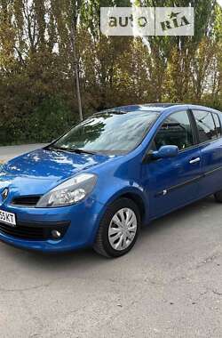 Хетчбек Renault Clio 2006 в Вінниці