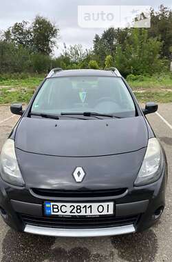 Універсал Renault Clio 2009 в Рудки