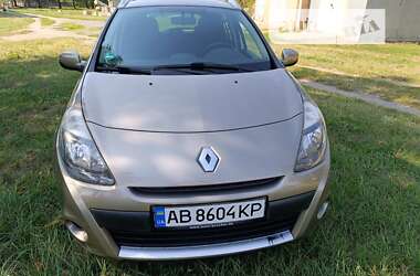 Хэтчбек Renault Clio 2011 в Виннице