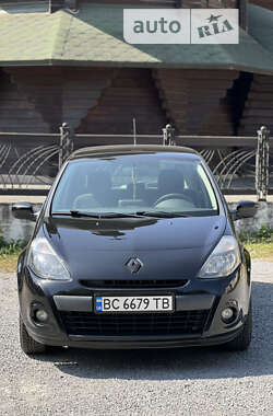 Хэтчбек Renault Clio 2012 в Львове