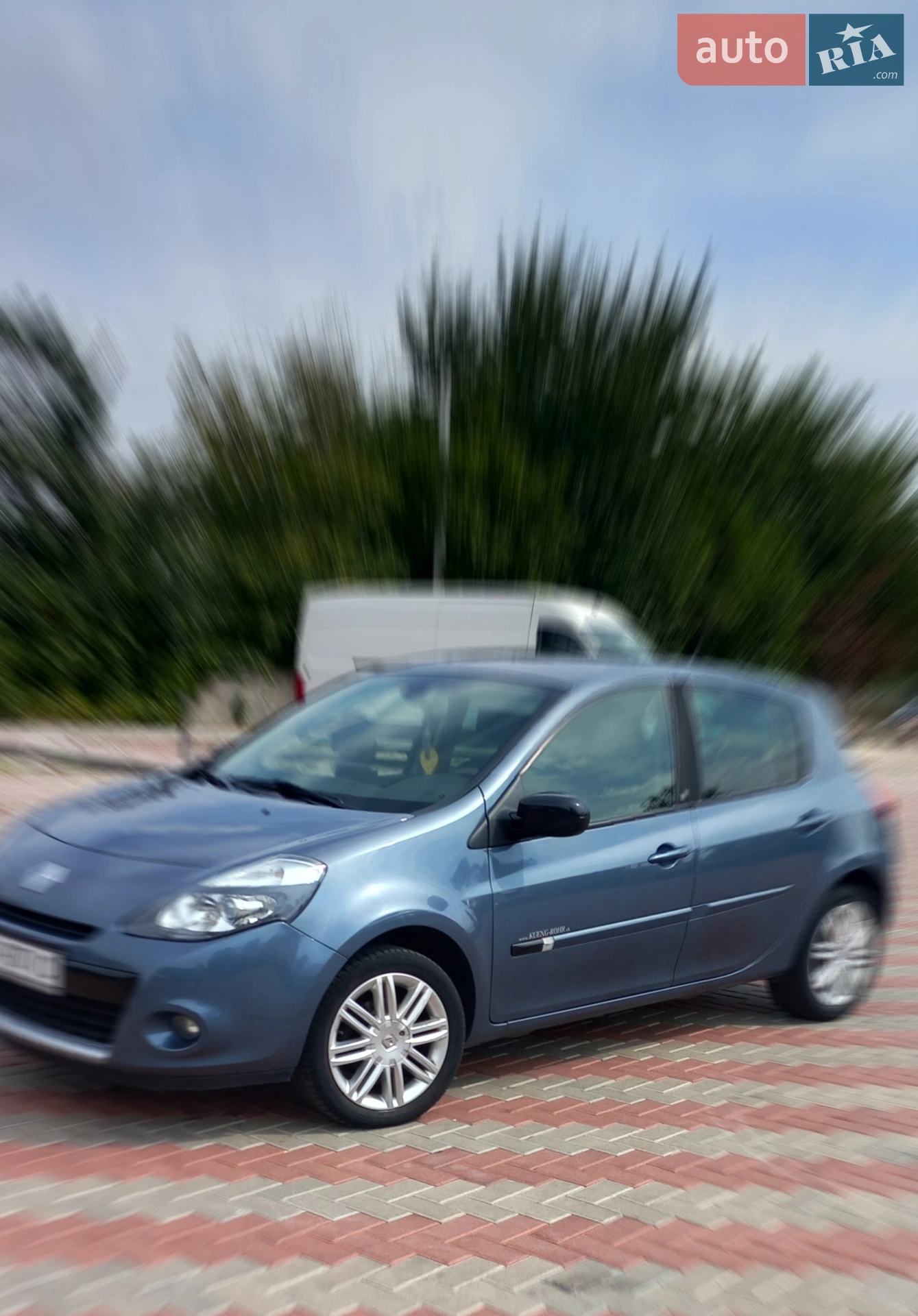2010 Renault Clio - мініатюра 7