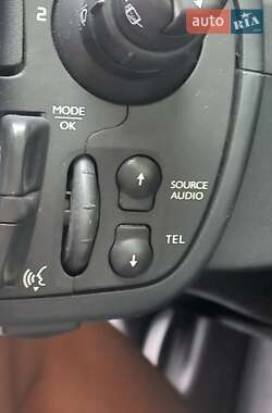 Хэтчбек Renault Clio 2010 в 
