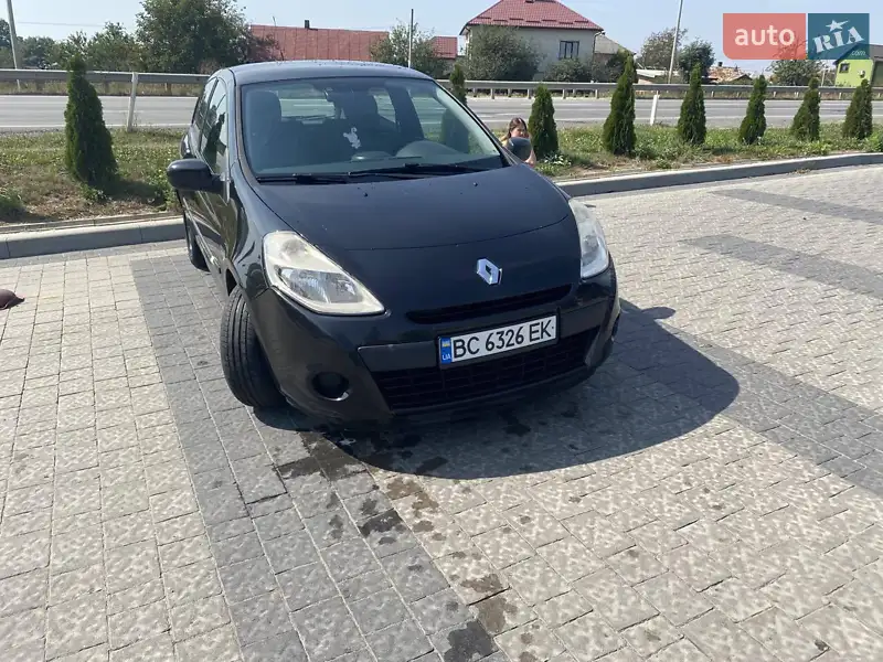 Renault Clio 2010
