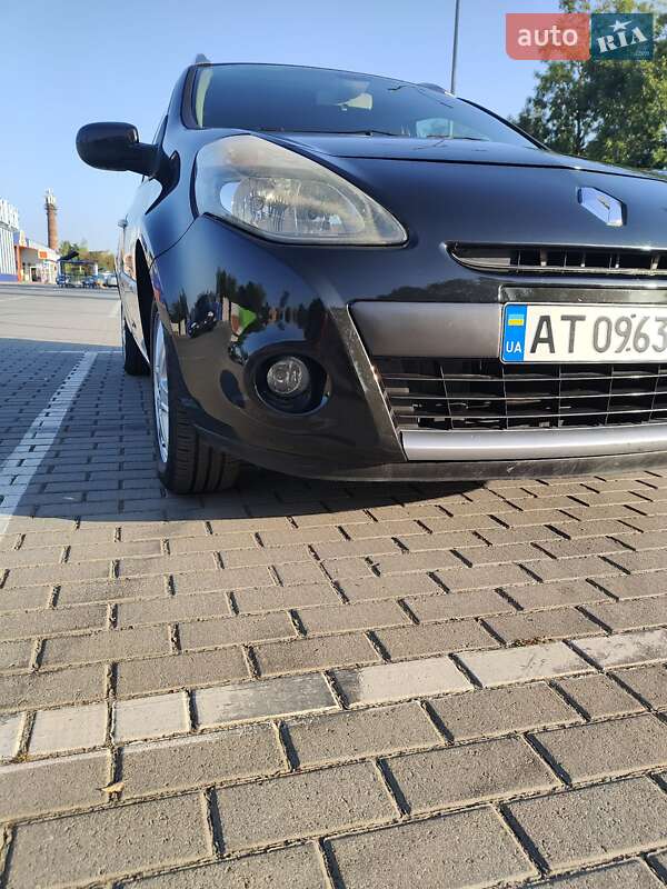Универсал Renault Clio 2009 в Коломые