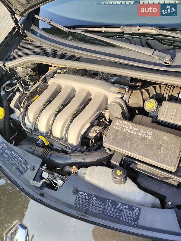 Универсал Renault Clio 2009 в Коломые