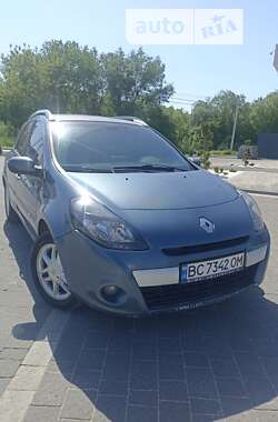 Універсал Renault Clio 2010 в Львові