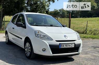 Хэтчбек Renault Clio 2011 в Хмельницком