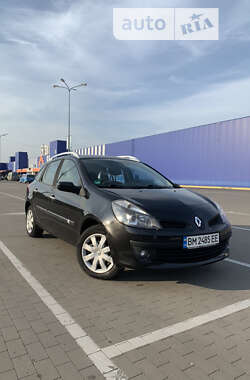 Універсал Renault Clio 2009 в Сумах