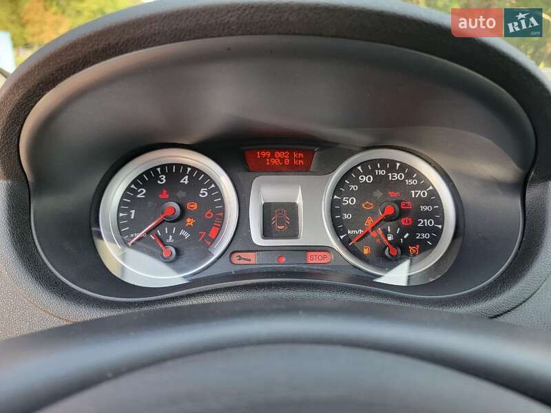 Універсал Renault Clio 2011 в Луцьку