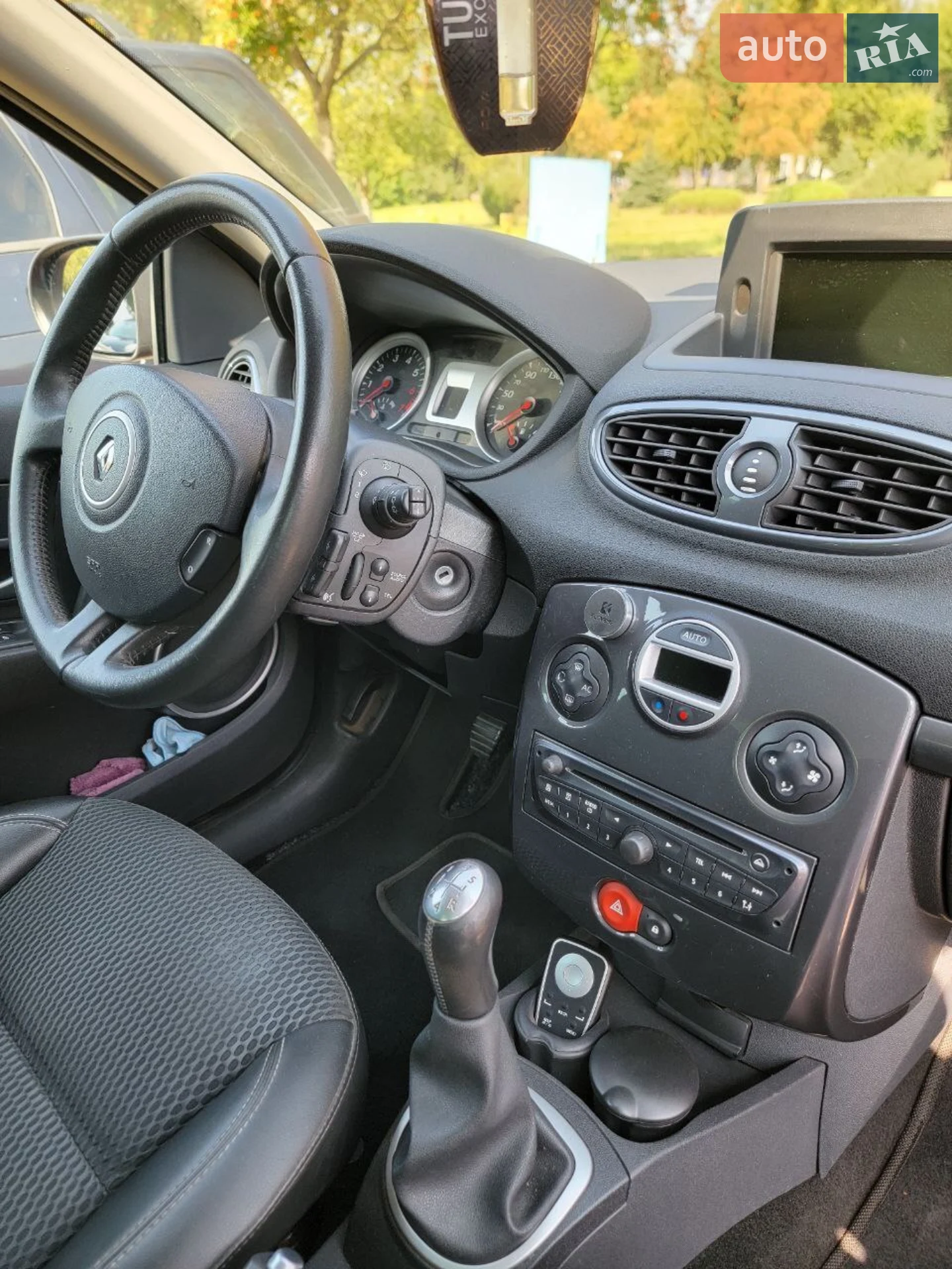 2011 Renault Clio - мініатюра 9