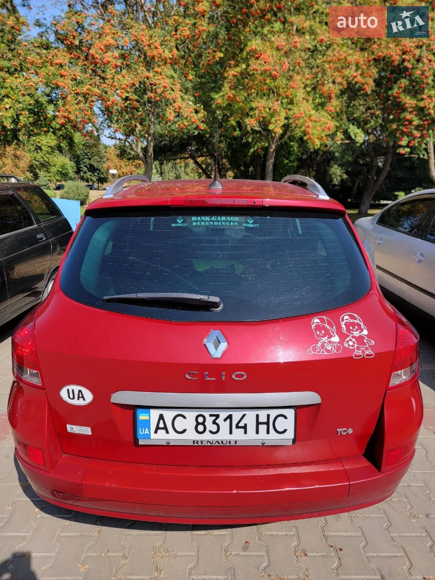 2011 Renault Clio - мініатюра 3