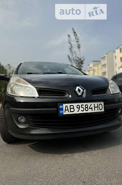 Універсал Renault Clio 2009 в Вінниці