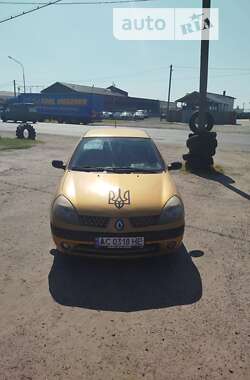 Хетчбек Renault Clio 2003 в Луцьку