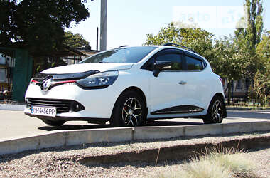 Хетчбек Renault Clio 2016 в Одесі