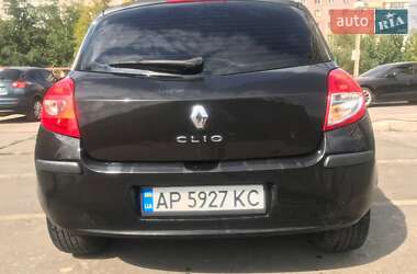 Хетчбек Renault Clio 2009 в Запоріжжі