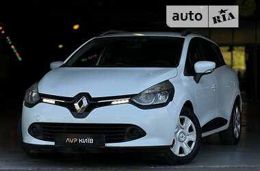 Универсал Renault Clio 2015 в Киеве