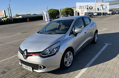 Хэтчбек Renault Clio 2014 в Черкассах