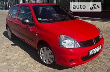 Хетчбек Renault Clio 2010 в Сумах