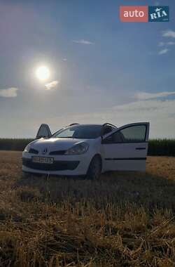 Универсал Renault Clio 2009 в 