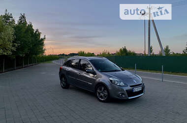 Універсал Renault Clio 2011 в Львові