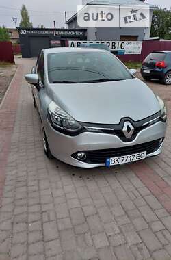 Хэтчбек Renault Clio 2013 в Бродах