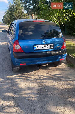 Хэтчбек Renault Clio 2001 в Городенке