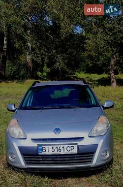 Универсал Renault Clio 2011 в 