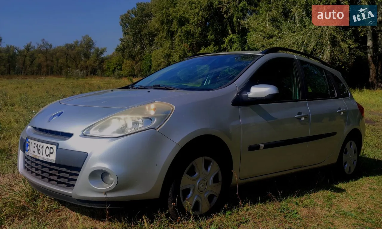 2012 Renault Clio - мініатюра 11