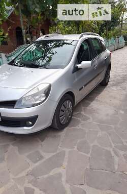 Универсал Renault Clio 2008 в Ровно