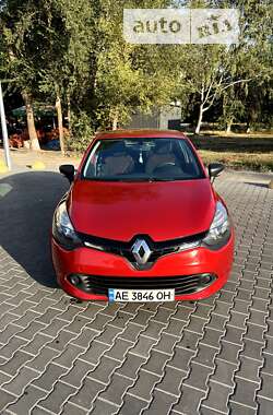 Хэтчбек Renault Clio 2016 в Кривом Роге