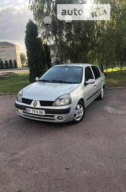 Хэтчбек Renault Clio 2003 в Белогорье