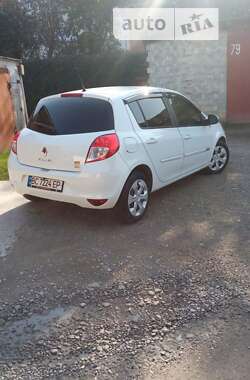 Хетчбек Renault Clio 2012 в Стрию