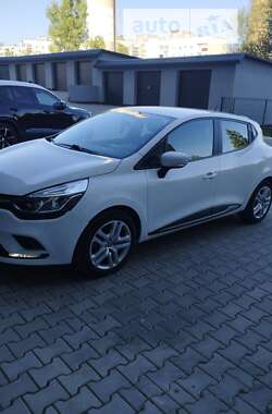 Хэтчбек Renault Clio 2018 в Тернополе