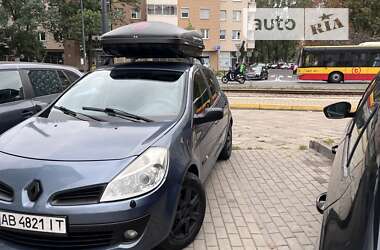 Хетчбек Renault Clio 2006 в Бершаді