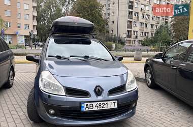 Хетчбек Renault Clio 2006 в Бершаді