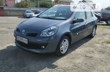 Хэтчбек Renault Clio 2008 в Виннице