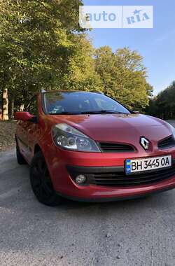 Універсал Renault Clio 2008 в Одесі