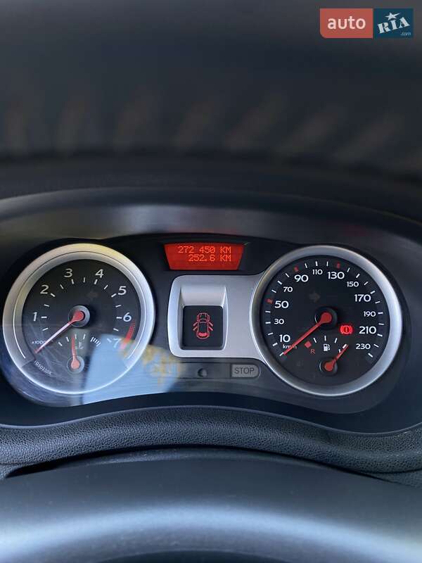 Універсал Renault Clio 2008 в Одесі