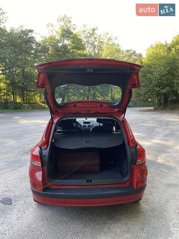 Універсал Renault Clio 2008 в Одесі