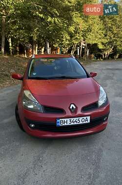 Універсал Renault Clio 2008 в 