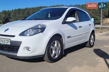 Универсал Renault Clio 2009 в 