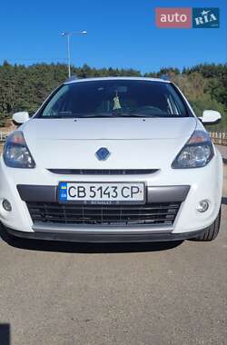 Универсал Renault Clio 2009 в 