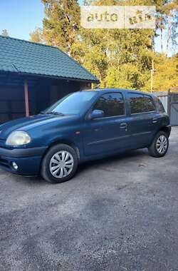 Хетчбек Renault Clio 1999 в Броварах