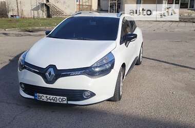 Универсал Renault Clio 2013 в Львове