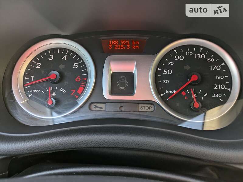 Хэтчбек Renault Clio 2010 в Белой Церкви