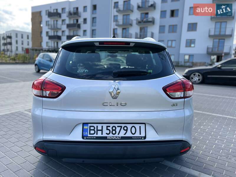 Универсал Renault Clio 2015 в Одессе