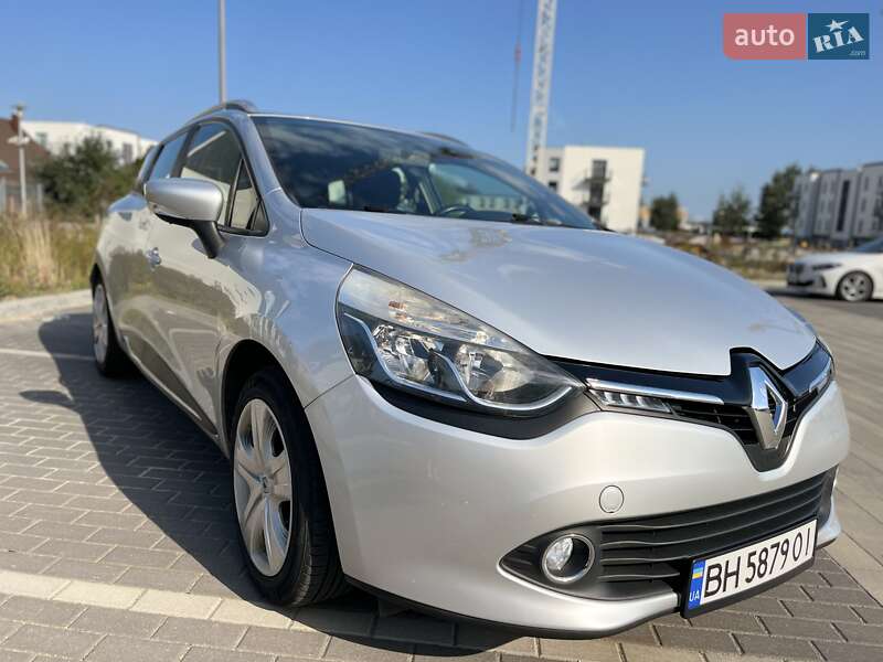Универсал Renault Clio 2015 в Одессе