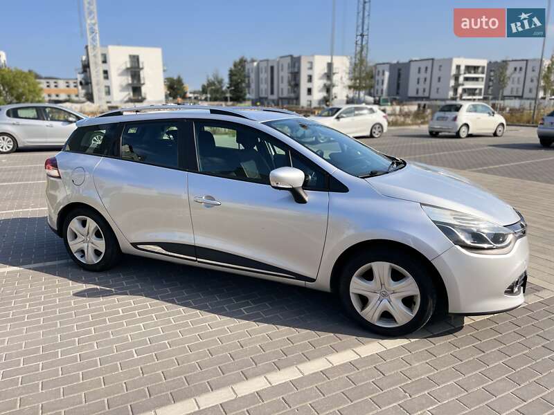 Универсал Renault Clio 2015 в Одессе