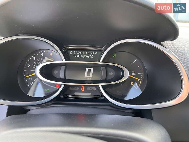 Универсал Renault Clio 2015 в Одессе